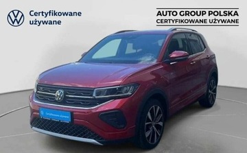 Volkswagen T-Cross SUV 1.5 TSI 150KM 2024