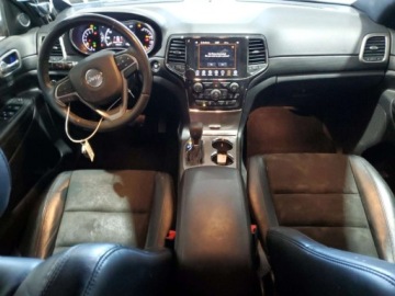 Jeep Grand Cherokee IV 2021 Jeep Grand Cherokee 2021 Jeep Grand Cherokee Laredo X 4x4 3.6 Benzyna 293KM, zdjęcie 7