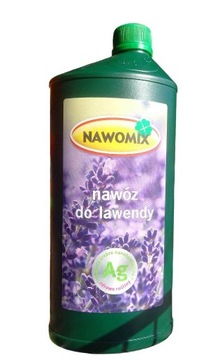 Nawomix DO LAWENDY 1L nawóz ze srebrem
