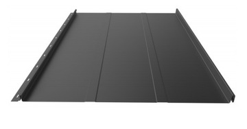 Panel dachowy rąbek RETRO 25 MAT TK BLACHOTRAPEZ