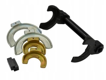 НАБОР ПРУЖИННЫХ СЪЕМНИКОВ MCPHERSON MECHANICAL STRONG 1,5T КОВЫЙ КОРПУС