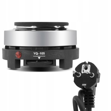 Электрическая мини-печь с кабелем 220 В 500 Вт