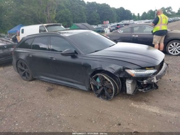 Audi A6 C8 2021 Audi RS6 Avant Tfsi Quattro Tiptronic 2021 4.0l 4.0 Benzyna 591KM, zdjęcie 6