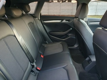 Audi A3 8V Sportback 5d Facelifting 2.0 TDI 150KM 2017 Audi A3 Sportback 2.0tdi 150KM S Tronic 2017r, zdjęcie 21