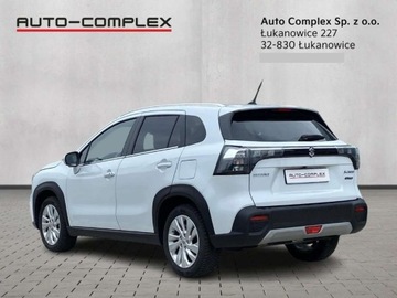 Suzuki SX4 II 2024 Suzuki SX4 S-Cross 1,4 T Allgrip Premium Salon PL 1.4 Hybryda 129KM, zdjęcie 2