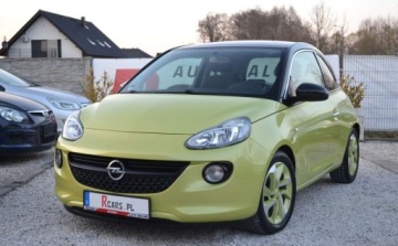Opel Adam Hatchback 1.2 70KM 2013 Opel Adam Bezwypadkowe - z instalacja LPD - niski przebieg - 1 wlasciciel, zdjęcie 1