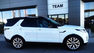 Land Rover Discovery V 2025 Land Rover Discovery Discovery MY26 3.0D I6 350 PS AWD Auto Gemini 3.0, zdjęcie 6