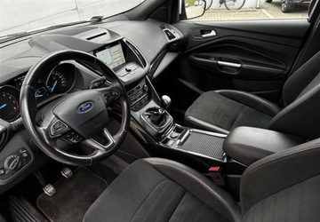 Ford Kuga II SUV Facelifting 1.5 EcoBoost 150KM 2018 Ford Kuga 1.5 EcoBoost 150KM MT6 St-Line Salon PL 1.5 Benzyna 150KM, zdjęcie 9