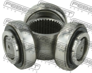 FEBEST KRZYŻAK PRZEGUBU WEW. VW PASSAT/A4 34Z/40,9MM (TRIPOD)
