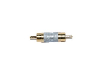 Łącznik wtyk RCA / wtyk RCA 1 szt.