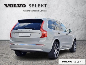 Volvo XC90 II 2022 Volvo XC 90 XC90 B5B Plus Bright AWD 250KM, ACC, B, zdjęcie 6