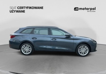 Seat Leon IV 2024 Seat Leon Sportstourer Style, GWARANCJA, ACC, Kamera cofania, Bezwypadkowy, zdjęcie 12