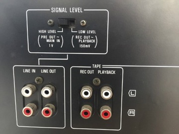 SH-8065 Графический эквалайзер Technics b1