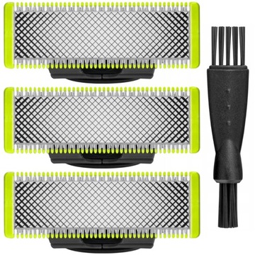 3x NÓŻ OSTRZE DO PHILIPS ONEBLADE QP2520 QP2530