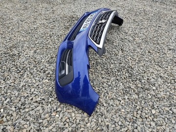 ZDERZAK PRZÓD PRZEDNI KOMPLETNY GRILL PDC PEUGEOT 308 II T9 2017-2022 LIFT