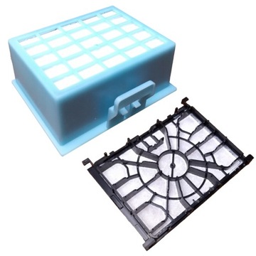 Filtry do odkurzacza BOSCH GL30 GL45 GL40 ProPower 2.0 | komplet | 2 szt.