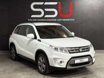 Suzuki Vitara III SUV 1.6 VVT 120KM 2017 Suzuki Vitara 1.6 120 KM Premium Kamera Alu 1. Rej-2018 Salon PL Gwarancja, zdjęcie 9
