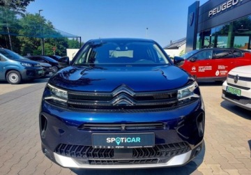 Citroen C5 Aircross I SUV Facelifting 1.5 BlueHDi 131KM 2023 Citroen C5 Aircross 1.5 BlueHDi Max EAT8 1.5 Diesel 130KM, zdjęcie 4