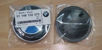 Эмблема Логотип BMW 82 мм 51148132375 e46 e60