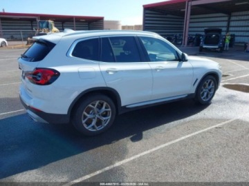 BMW X3 G01 2023 BMW X3 SDrive30I 2023 2.0 Benzyna 248KM, zdjęcie 2