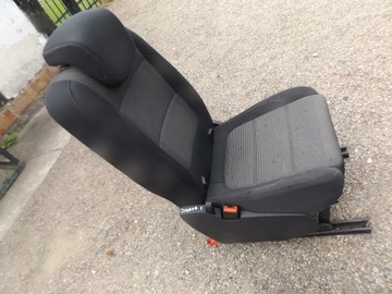 ЗАДНЕЕ СИДЕНИЕ 2 РЯДА VW SHARAN ALHAMBRA 7N 2010-