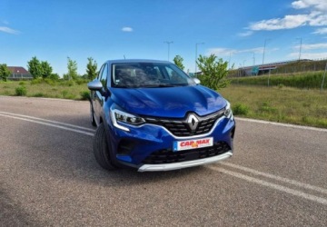 Renault Captur II 2021 Renault Captur Renault Captur 1.5 Diesel 110KM, zdjęcie 14