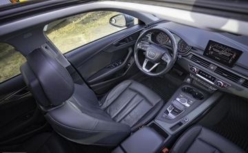 Audi A4 B9 Avant 2.0 TFSI 252KM 2017 Audi A4 Allroad Audi A4 B9 Allroad 2.0TFSi Quattro 252KM 2.0 Benzyna 252KM, zdjęcie 14