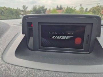 Renault Megane III Grandtour 1.9 dCi 130KM 2011 Renault Megane RENAULT MEGANE III BOSE SKORA ALU NAVI stan bdb 1.9 dci 130, zdjęcie 5