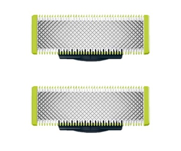 ЛЕЗВИЕ НОЖА ДЛЯ PHILIPS ONEBLADE QP2520 QP2530 ДЛЯ ГОЛОВКИ МАШИНЫ 2 ШТ.