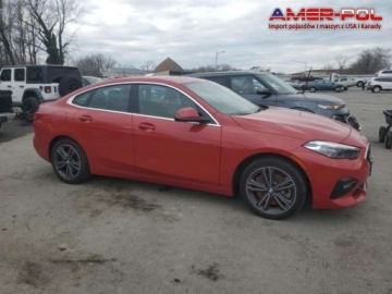BMW Seria 2 G42-U06 2021 BMW Seria 2 2021 BMW 228XI 2.0 Benzyna 228KM