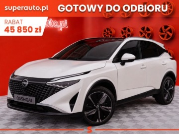 Nissan Qashqai III Crossover Facelifting 1.3 DIG-T MHEV 158KM 2025 Od ręki - Tekna Xtronic 1.3 DIG-T mHEV 158KM / Pakiet Bose