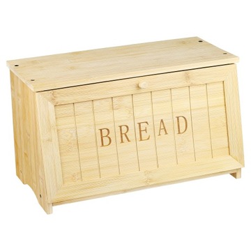 БАМБУКОВЫЙ ХЛЕБ ХЛЕБ БОЛЬШОЙ КОНТЕЙНЕР ДЛЯ ХЛЕБА НАТУРАЛЬНЫЙ ДЕРЕВЯННЫЙ ХЛЕБ