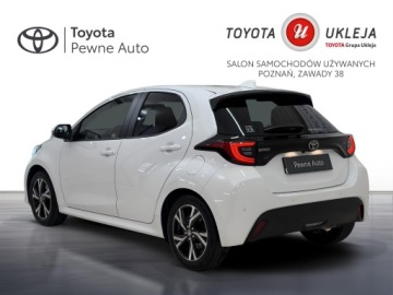 Toyota Yaris IV Hatchback 1.5 Hybrid Dynamic Force 116KM 2024 Toyota Yaris Hybrid 1.5 Style IV (2020-) Toyota Ya, zdjęcie 8