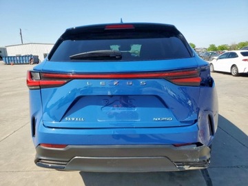 Lexus NX II 2023 Lexus NX 250 2023, od ubezpieczalni 2.5 Benzyna 203KM, zdjęcie 5