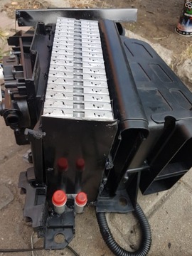 KLIMATYZACJA DO MINIKOPARKI KUBOTA U55-4 JAKOŚĆ