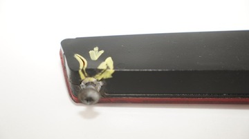 SVĚTLO STOP ZADNÍ VW SCIROCCO 08-14R