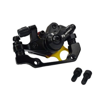 Hamulec zacisk mechaniczny alu adapter tył tarcza 140 / 160 mm