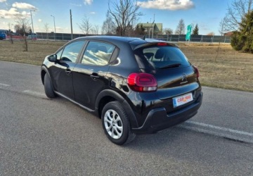 Citroen C3 III Hatchback Facelifting 1.2 PureTech 83KM 2021 Citroen C3 Feel 1.2 benz 83KM // LIFT // 2021, zdjęcie 12