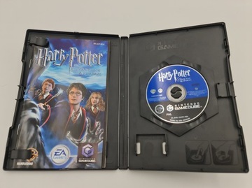 GAMECUBE ГАРРИ ПОТТЕР И УЗНИК АЗКАБАНА