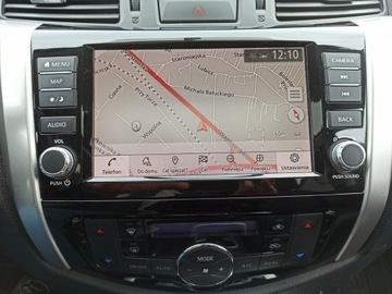 Nissan Navara IV Double Cab 2.3 190KM 2019 Nissan Navara salon, serwis, bogaty, 23% VAT, zdjęcie 18
