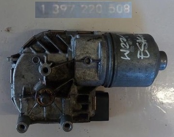 MOTOR STĚRAČE MERCEDES CL W216 S W221 1397220508