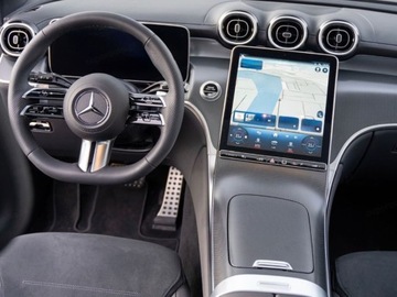 Mercedes GLC C254/X254 Coupe 2.0 200 204KM 2025 GLC Coupe 200 4-Matic AMG Line 2.0 (204KM) 2025, zdjęcie 6