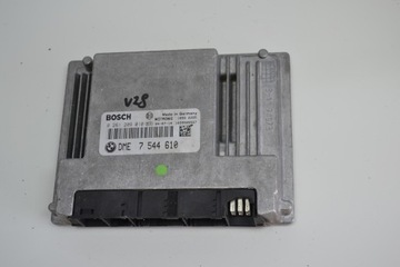 # ŘÍZENÍ BMW E65 4.4 7544610 0261209010 OK