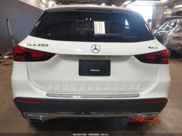 Mercedes GLA II 2025 Mercedes-Benz GLA 2025 r., 2,0L 250 4MATIC 2.0 Benzyna 221KM, zdjęcie 4