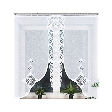 PANEL AŻUR EKRAN FIRANKA GOTOWA ŻAKARD 160x160 HIT