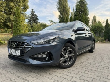 Hyundai i30 III Wagon Facelifting 1.5 DPI 110KM 2022 Hyundai i30 Aktywna Gwarancja | ASO | Krajowy |, zdjęcie 2