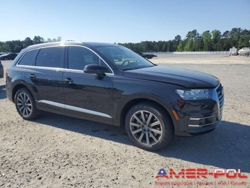 Audi Q7 II SUV 3.0 TFSI 333KM 2017 Audi Q7 _PREMIUM PLUS_Quattro_3.0 L_333 km_2017r_7 osobowa 3.0 Benzyna, zdjęcie 1