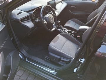 Toyota Corolla XII TS Kombi 1.8 Hybrid 122KM 2021 Toyota Corolla Kombi Trek 2021/22 1.8 Hybryda Salon PL, zdjęcie 17