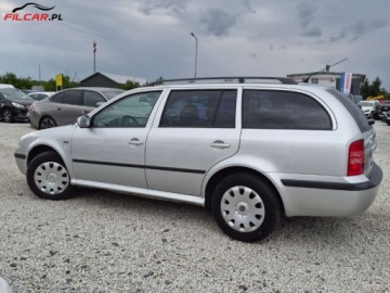 Skoda Octavia I Kombi 1.6 MPI 102KM 2004 Skoda Octavia Najlepszy silnik 1.6 benzyna Bezwypadkowy Oryginalny przebie, zdjęcie 19