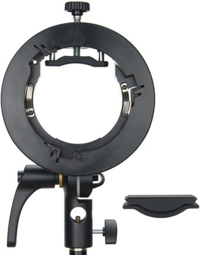 Uchwyt Godox S2 do lampy reporterskiej GODOX V1, TT685